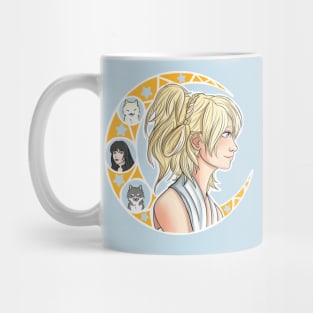 The Oracle Mug